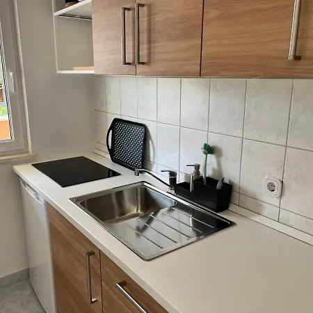 Senija Apartment Orebić