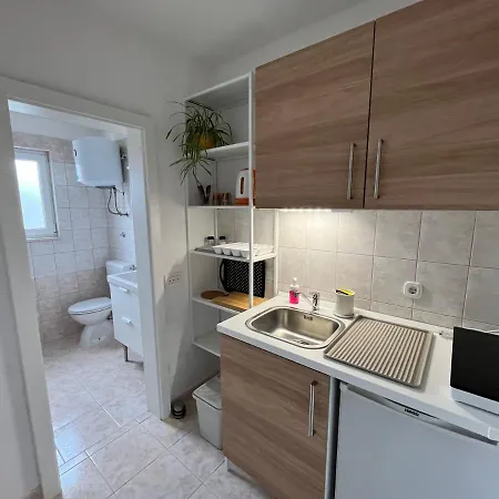 Senija Apartment Orebić