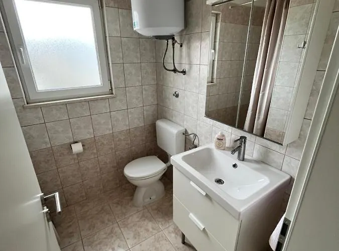 公寓 Senija 奥瑞比克