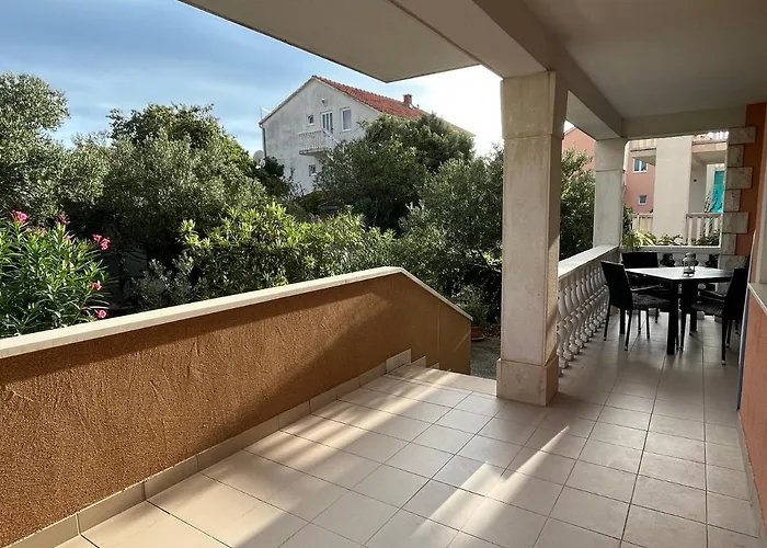 公寓 Senija 奥瑞比克